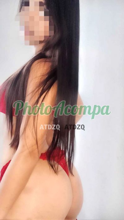Isabela Sampaio, garota de programa em Manaus