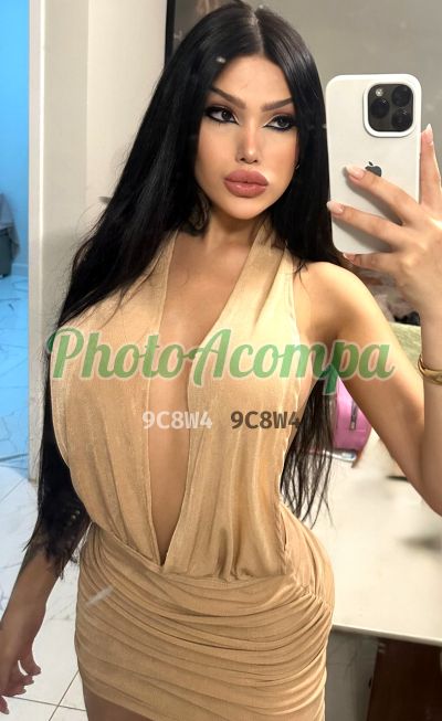 Mirela (11) 95967-1484, trans em Santo Amaro (SP)