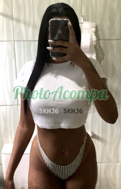 Aghata Beatriz, acompanhante em São José dos Campos