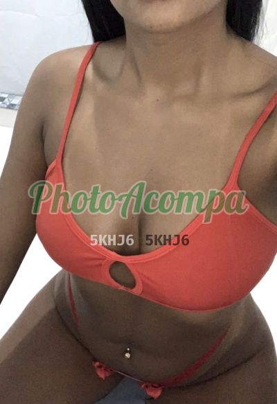 Aghata Beatriz, garota de programa em São José dos Campos