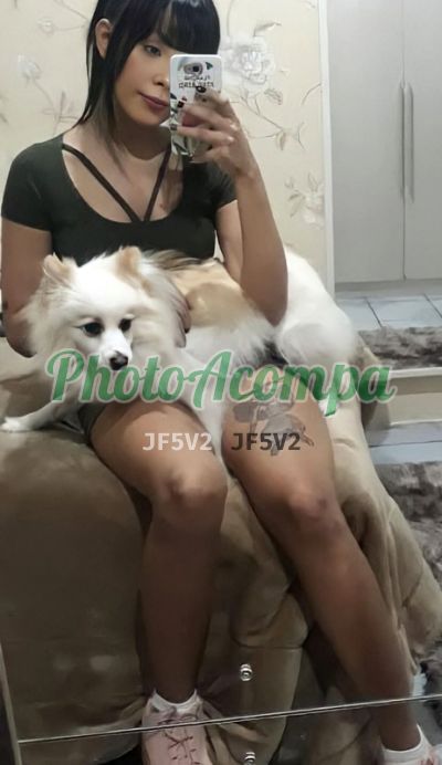 Giovanna Lima, transex em Tatuapé (SP)