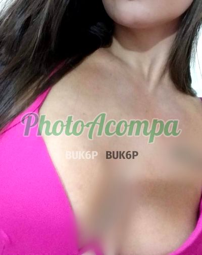 Maitê, acompanhante em São Paulo