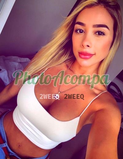 Luma, escort em São Paulo