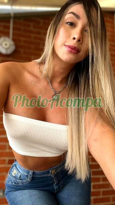 Luma, acompanhante em São Paulo