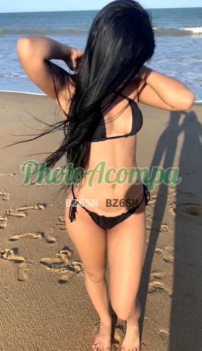 Paty, escort em Campinas
