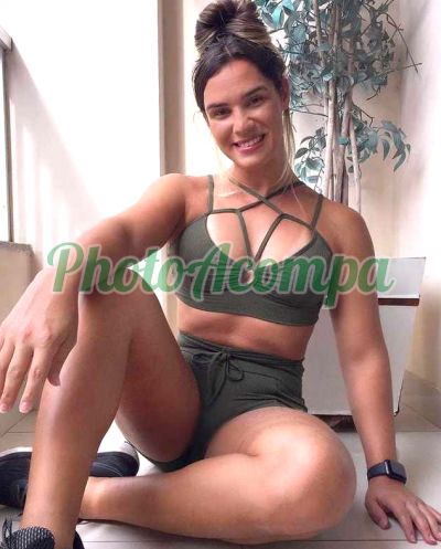 May, Garota de programa em Londrina