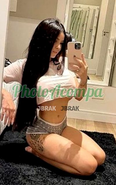 Andressa, acompanhante em Campinas