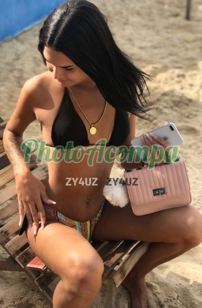 Raissa, trans em Fortaleza