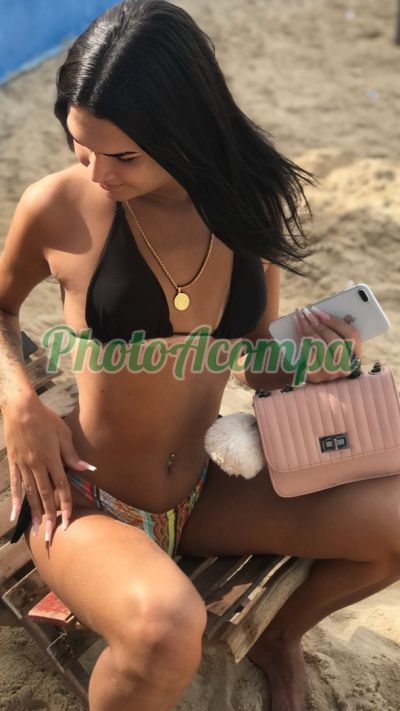 Raissa, trans em Fortaleza