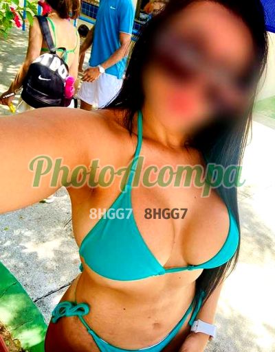 Babi, acompanhante em Copacabana (RJ)