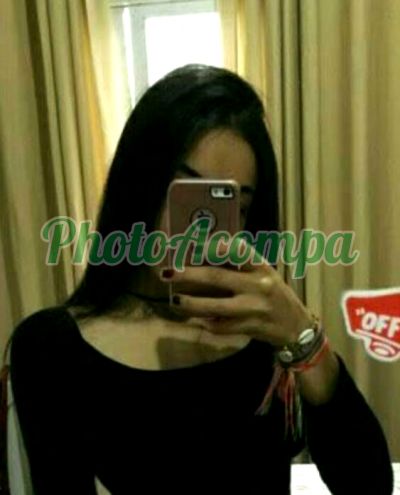 Maria Clara, escort em Rio do Sul