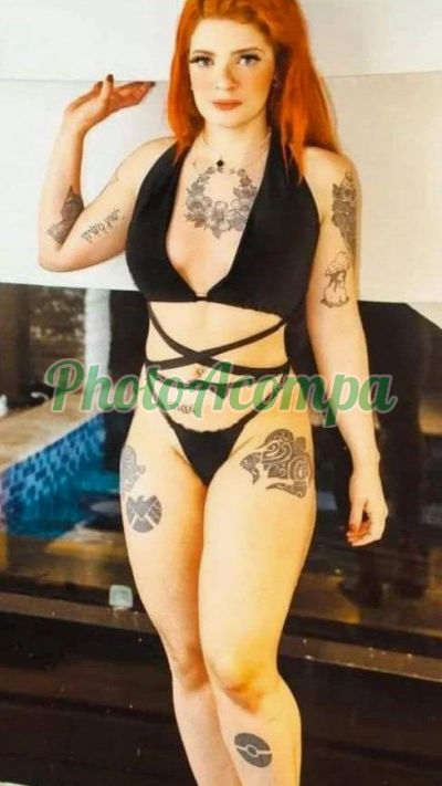 Gia Pimentinha cam, escort na Barra da Tijuca (RJ)