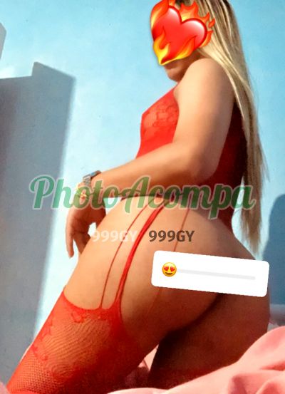 Luana, travesti em Salvador