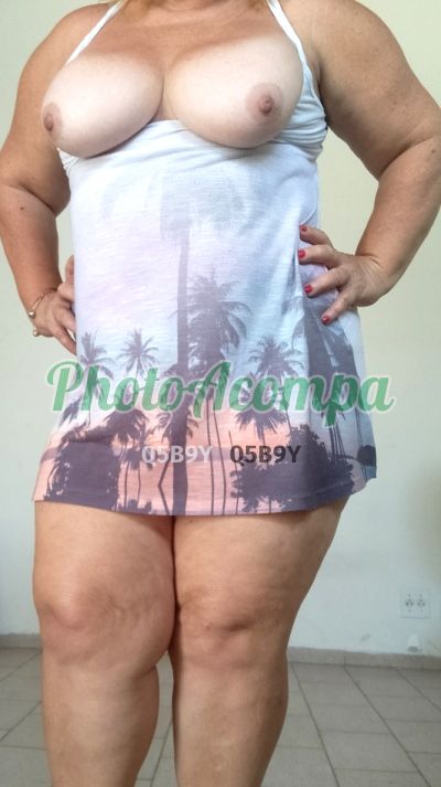 Marta, garota de programa em Sorocaba