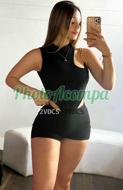 Bárbara, acompanhante em Mogi das Cruzes