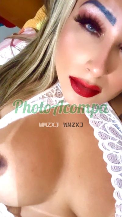 Ana Julia (27) 99834-5308, trans em Vila Velha