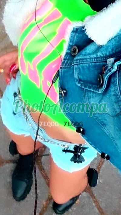Julinha, trans em Itapevi