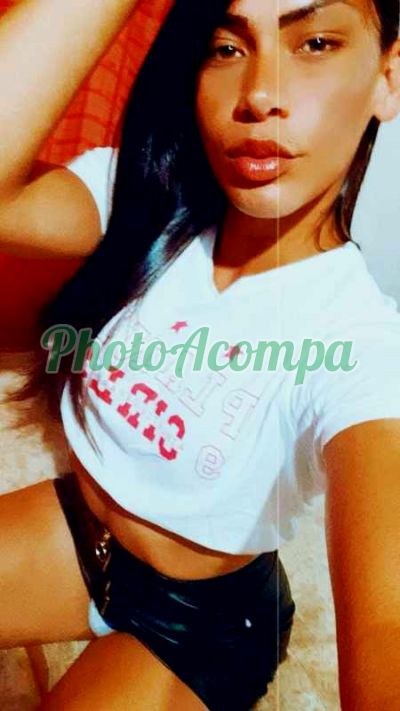 Julinha, transex em Itapevi