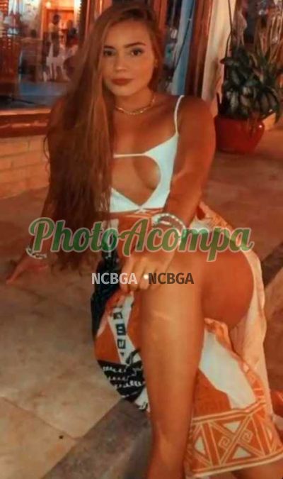 Suzana, acompanhante na República (SP)