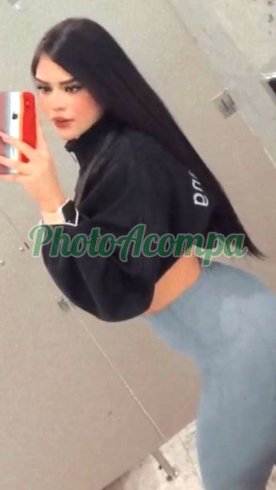 Nayla, garota de programa em São Paulo