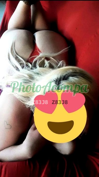 Natasha, trans em Campo Grande