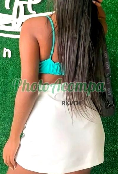 Gabriela, acompanhante em Goiânia