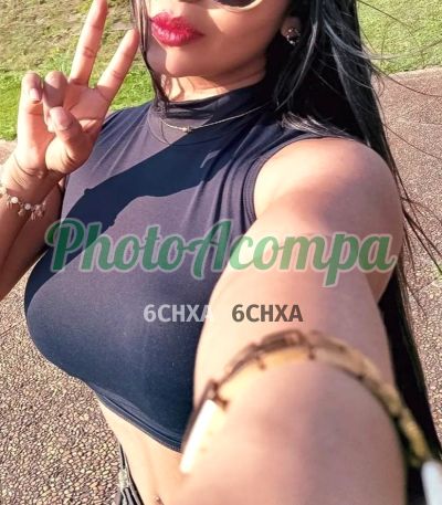 Amanda, acompanhante em Florianópolis