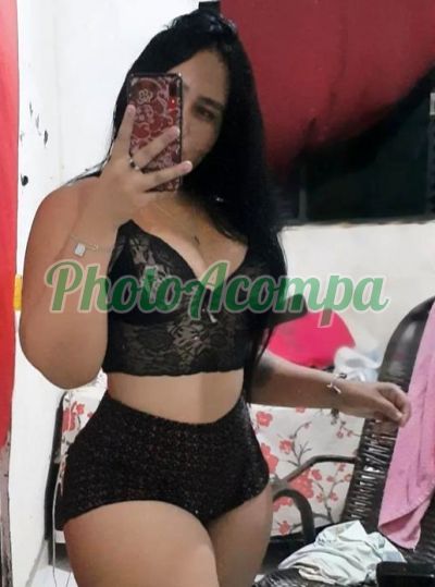 Milla, Acompanhante em Esteio