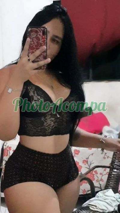 Milla, Acompanhante em Esteio