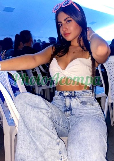 Lia, acompanhante em Copacabana (RJ)