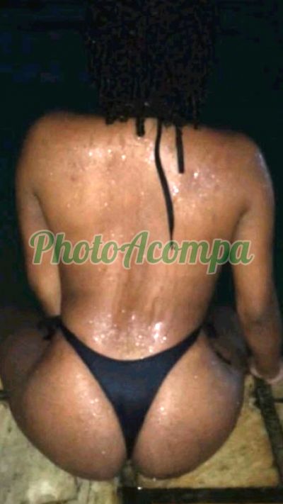 Esheley Araújo, transex em Duque de Caxias