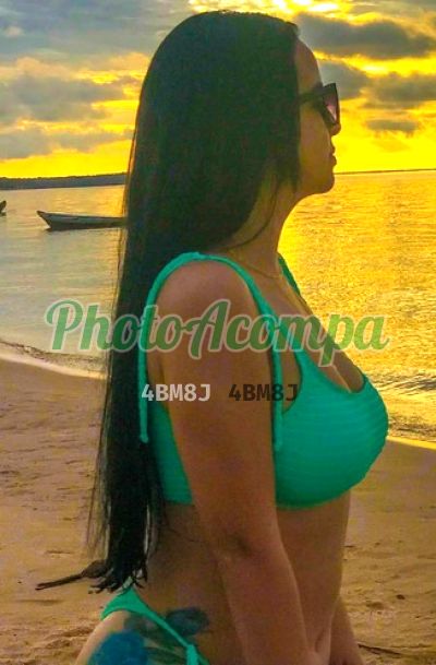 Poliana, escort em Suzano