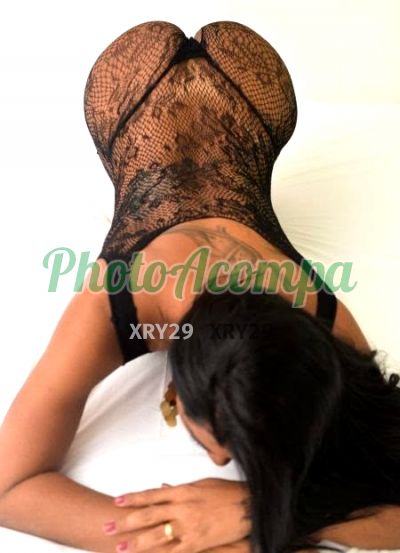 Clara Índia, travesti em Aracaju