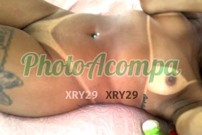 Clara Índia, transex em Aracaju