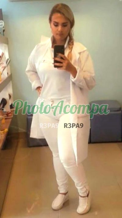 Nanda, acompanhante no Rio de Janeiro