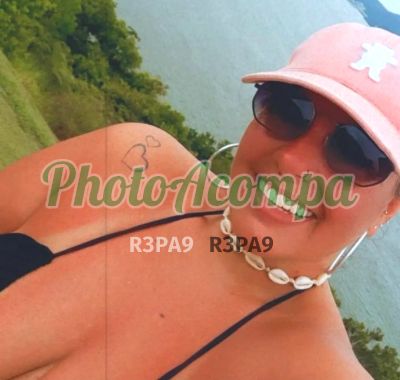 Nanda, acompanhante no Rio de Janeiro