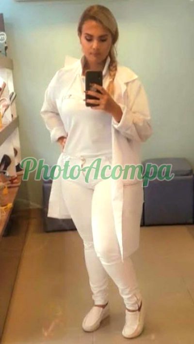 Nanda, acompanhante no Rio de Janeiro