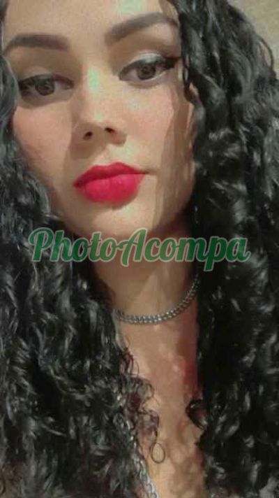 Bia, garota de programa no Rio de Janeiro
