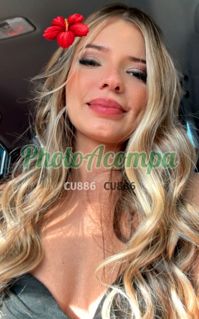 Anabella, escort em Sorocaba