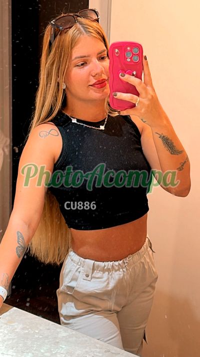 Anabella, garota de programa em Sorocaba