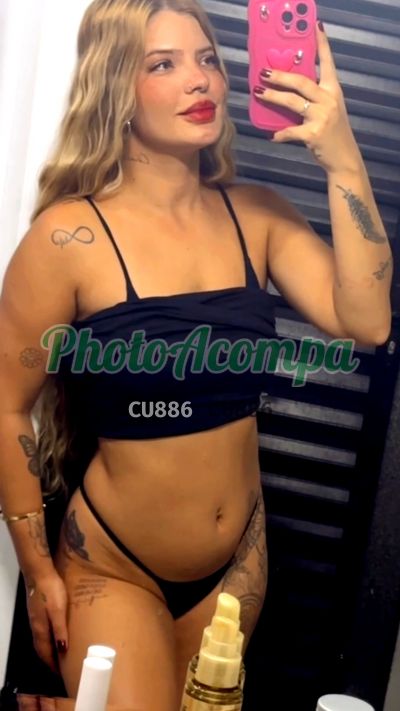 Anabella, acompanhante em Sorocaba