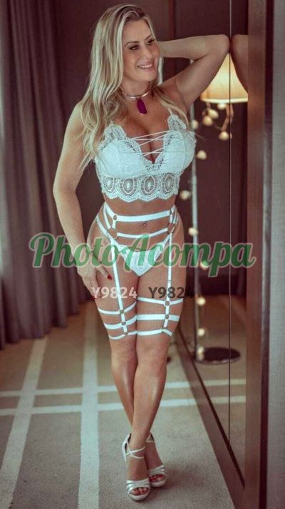 Izá Pazzini (11) 94239-4501, escort em Moema (SP)