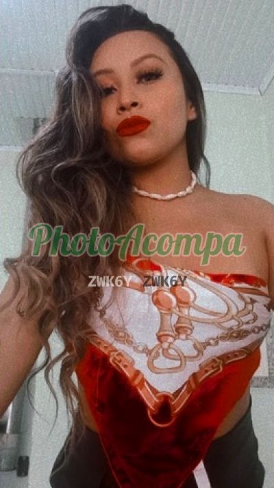 Monick Soares, acompanhante em Santana (SP)