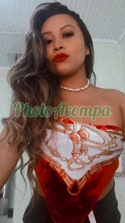Monick Soares, acompanhante em Santana (SP)