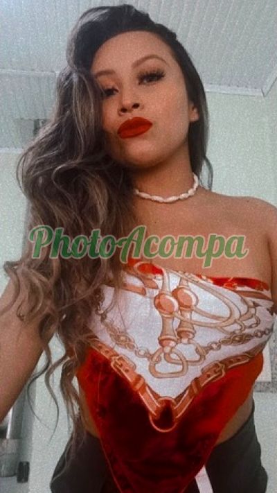 Monick Soares, acompanhante em Santana (SP)