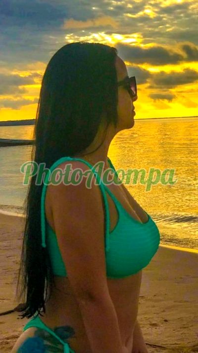 Polyana, acompanhante em Mogi das Cruzes