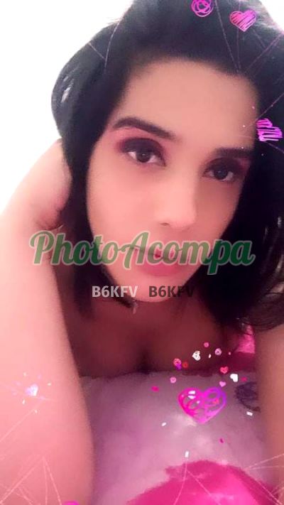 Andressa Pantoja, transex em Paracatu