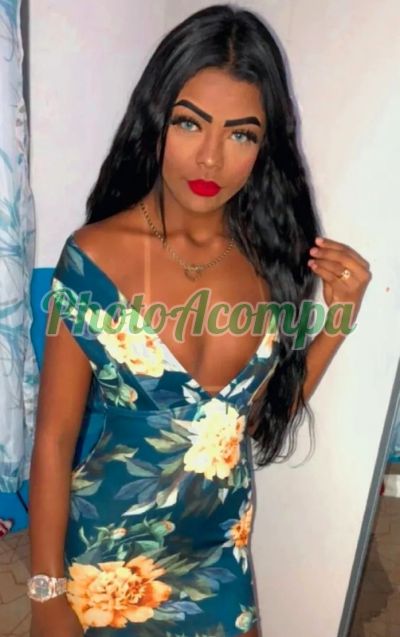 Marcela, Garota de programa em Araruama