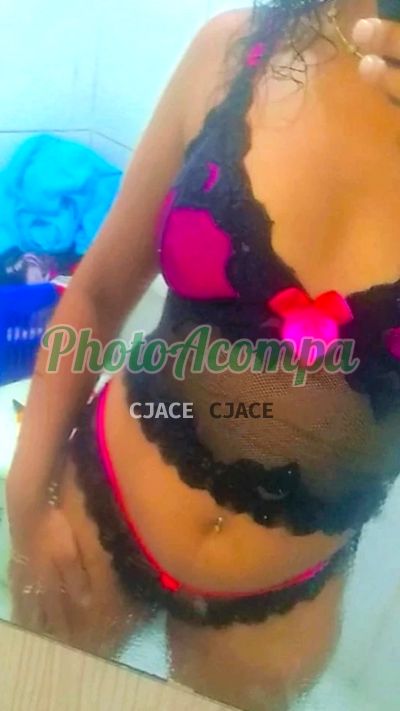 Yanca, acompanhante em Osasco