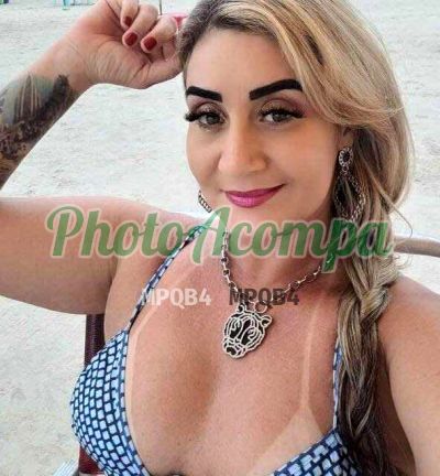 Letícia, acompanhante em São José do Rio Preto